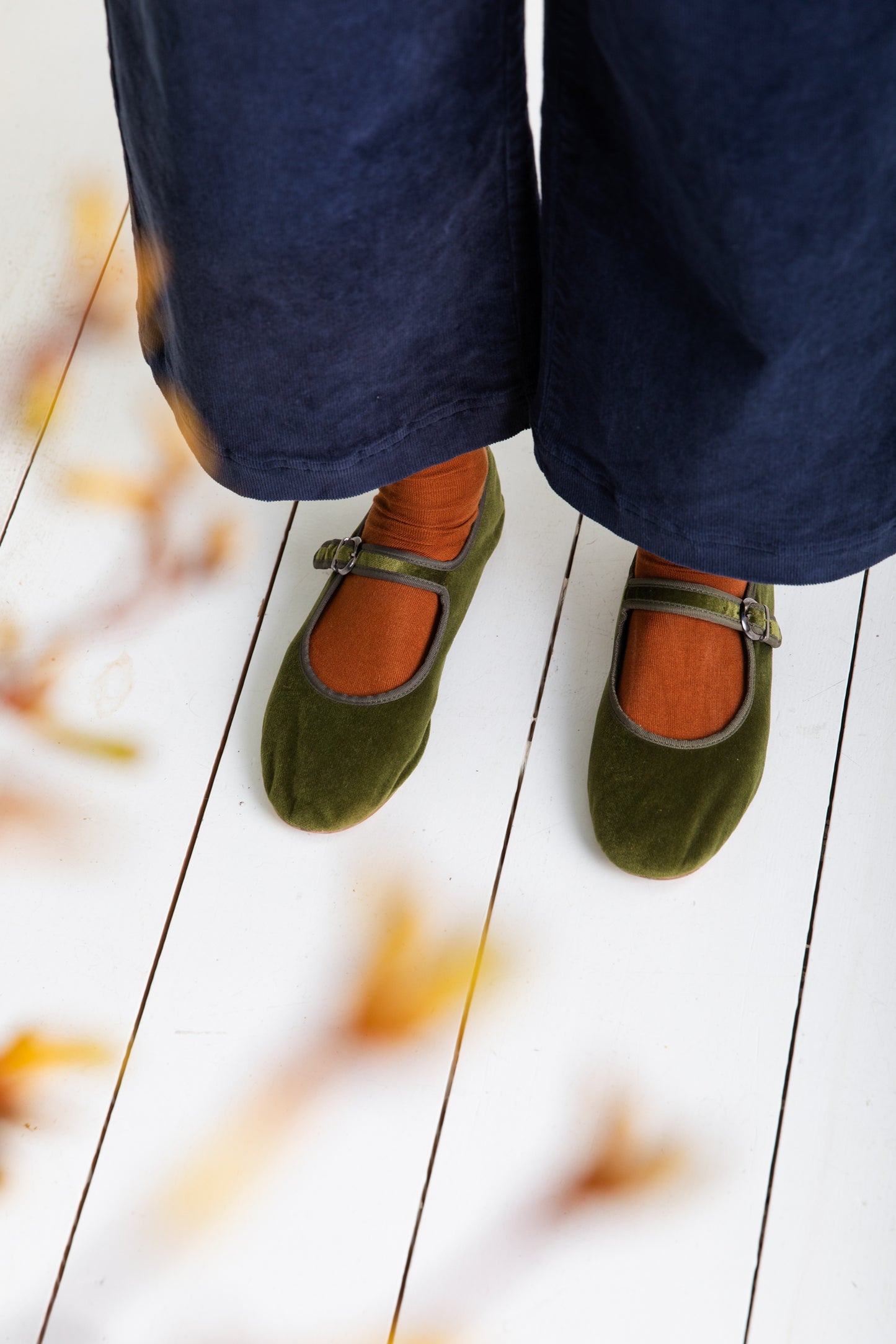 Bijou Trouser - Midnight