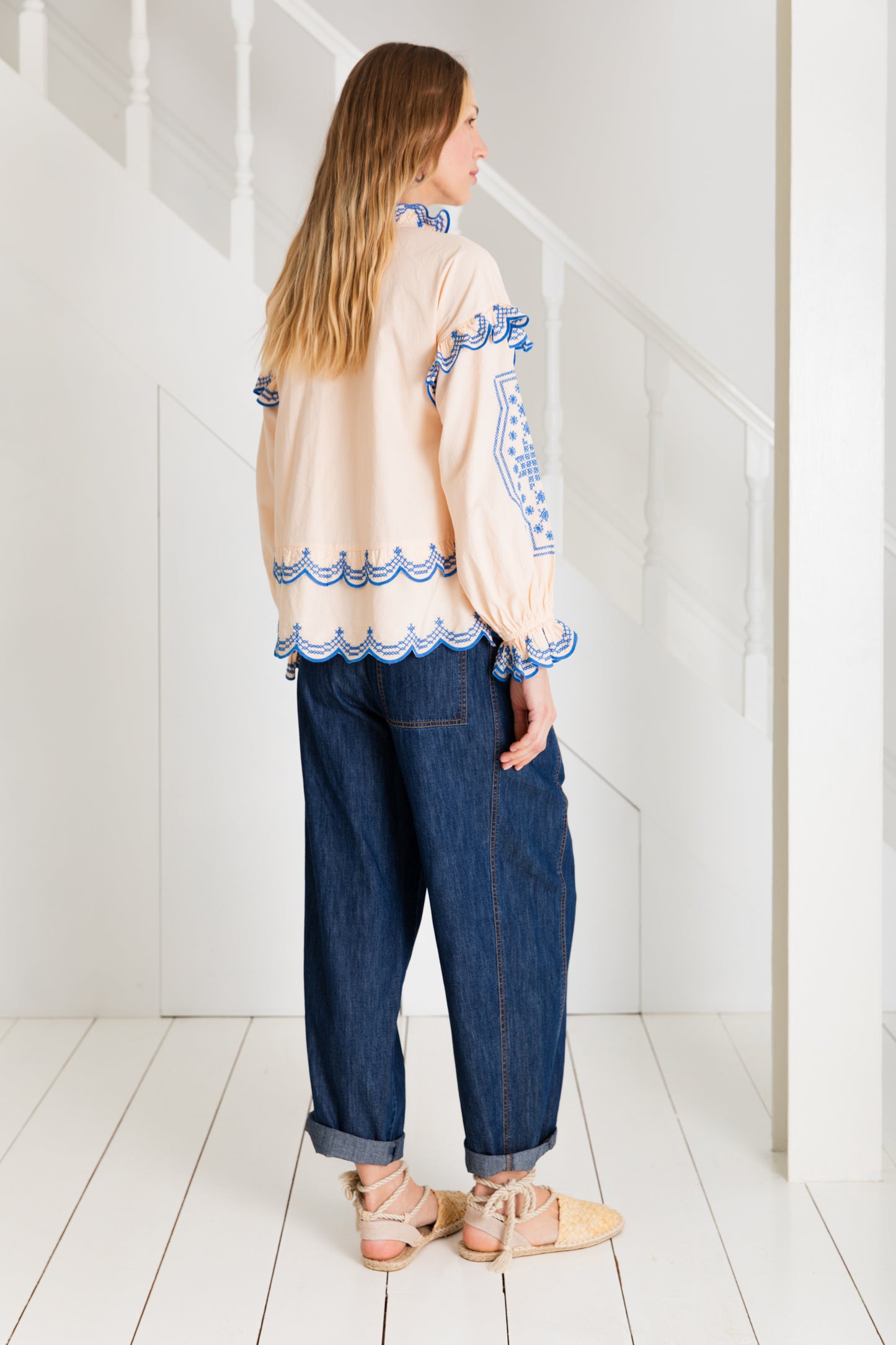 Blandine Top - Pink Sorbet (WS)