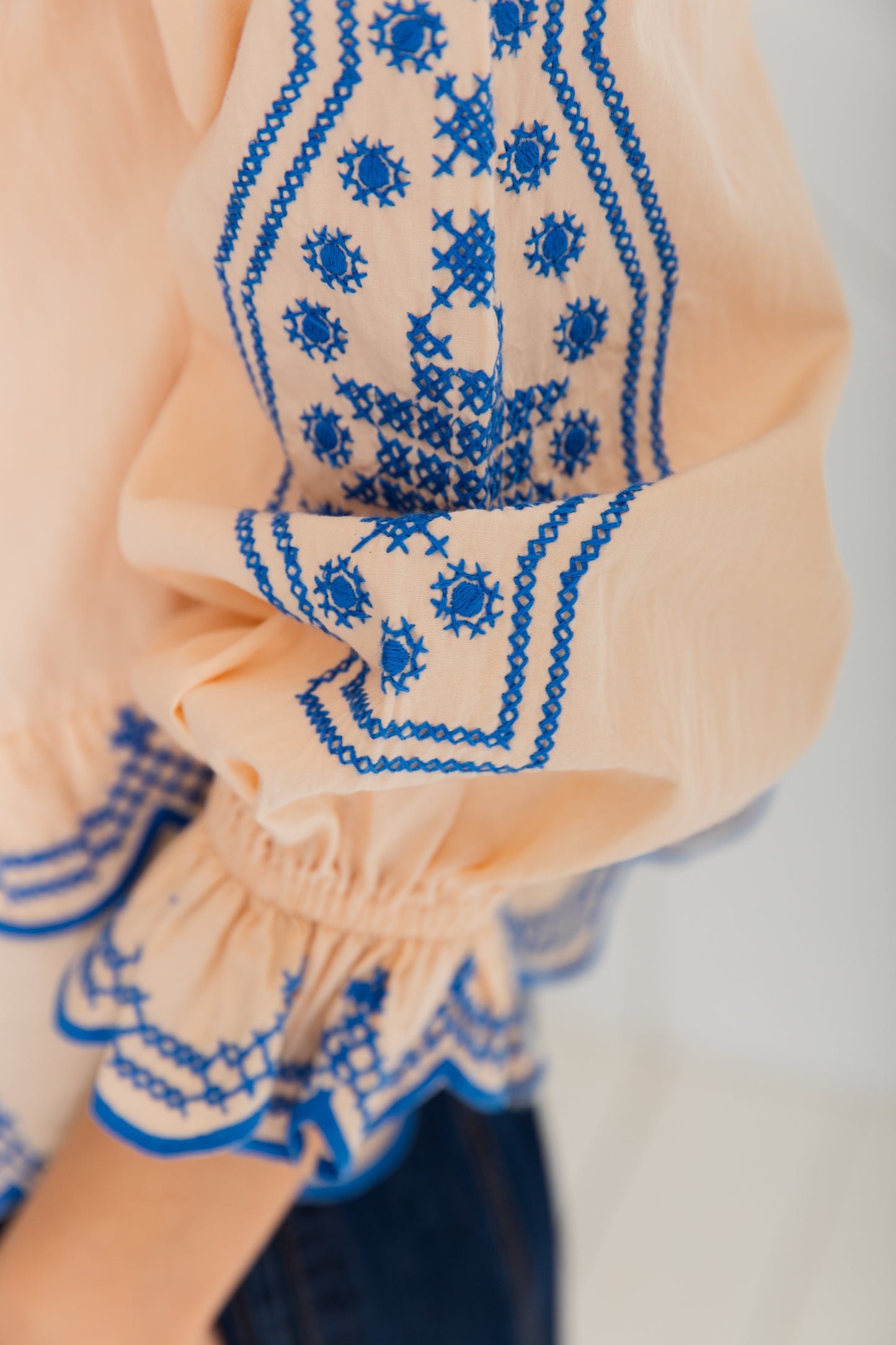 Blandine Top - Pink Sorbet (WS)