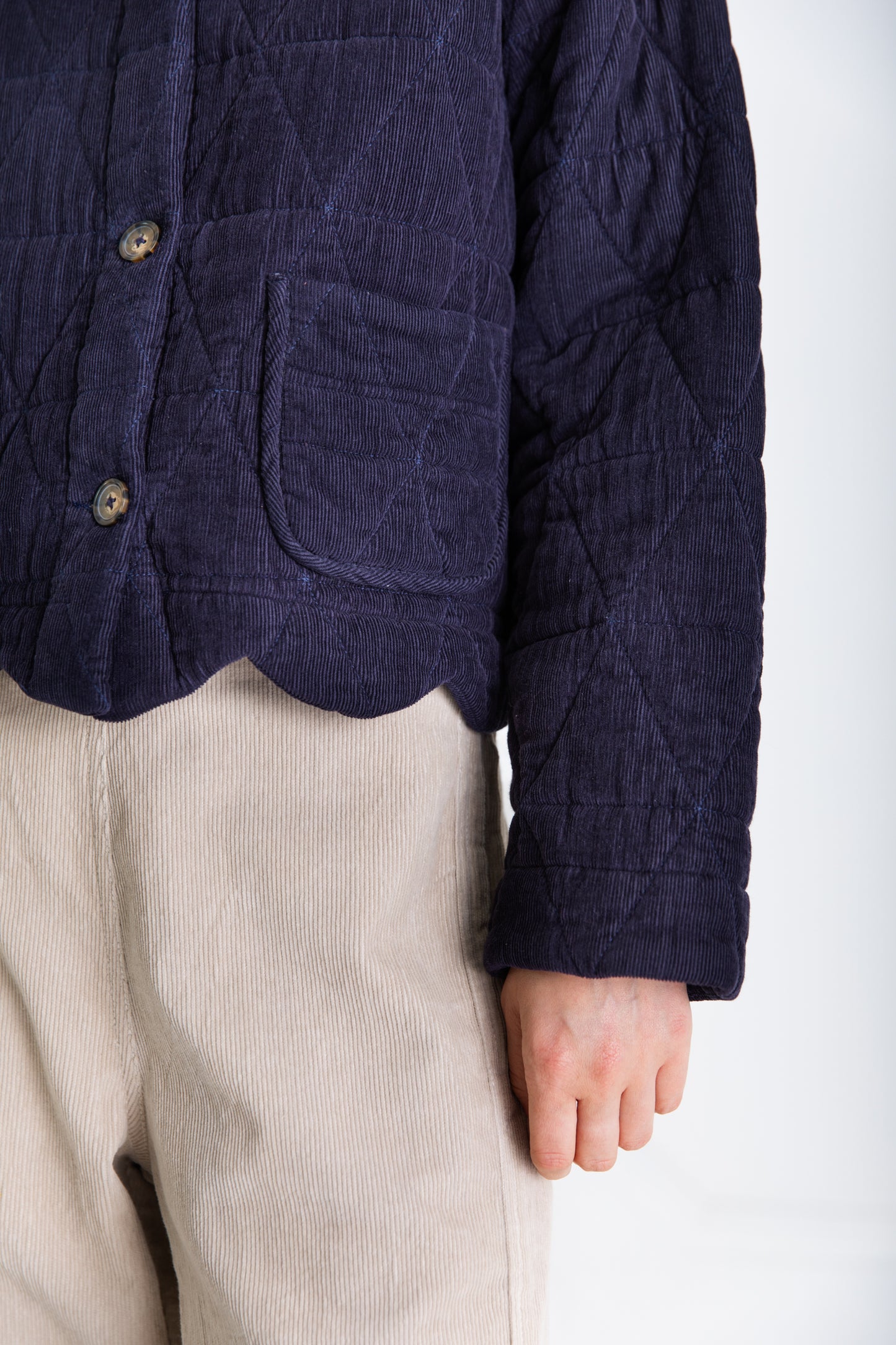 Dillis Jacket - Midnight