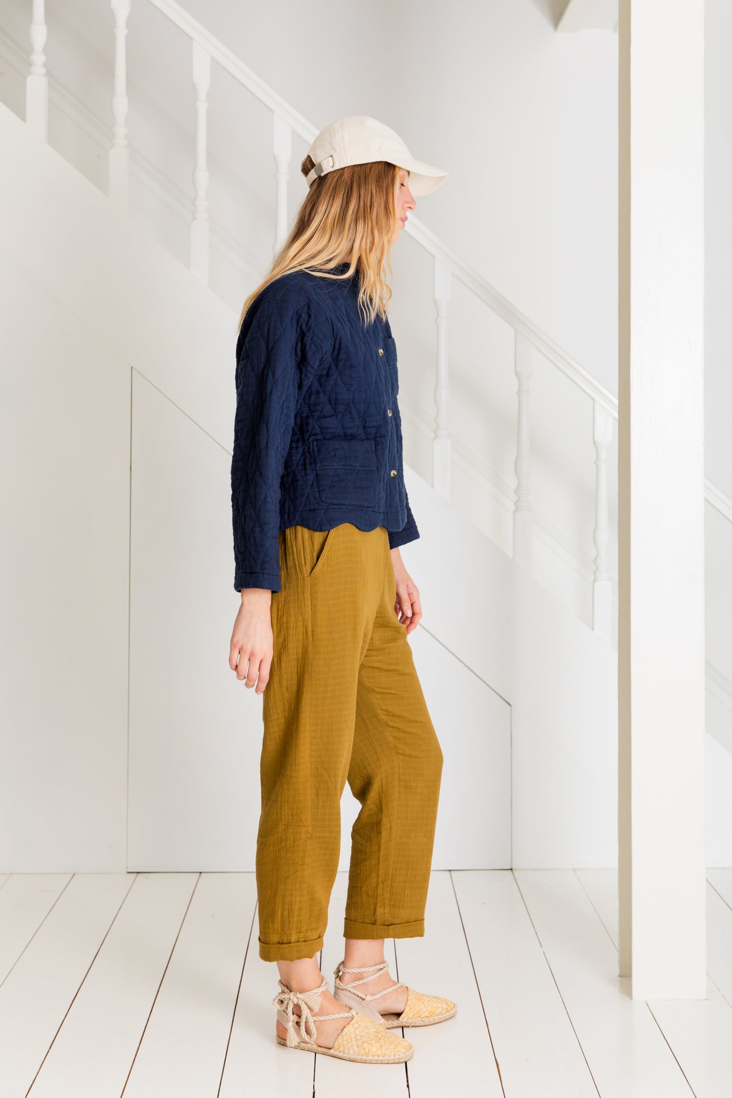 Dillis Jacket - Navy (WS)