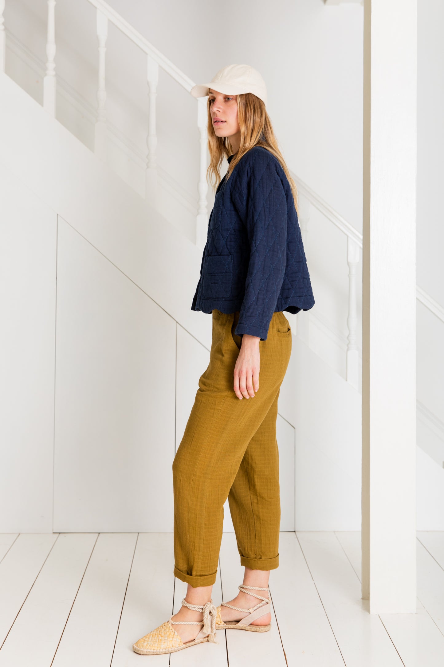 Dillis Jacket - Navy (WS)