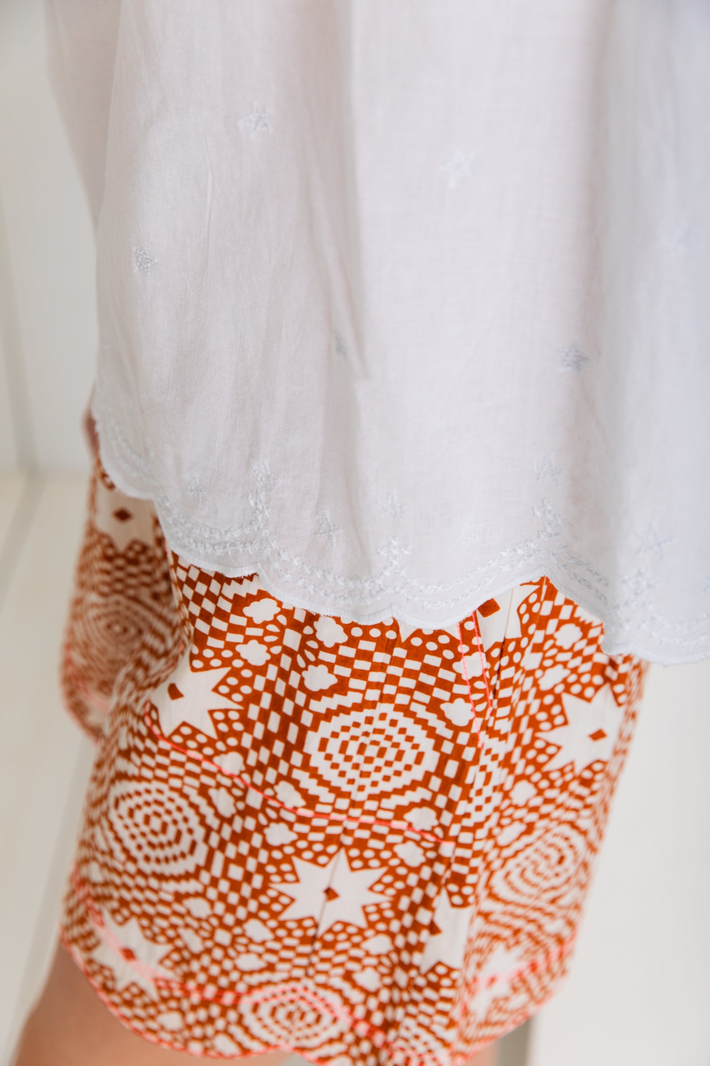 Loane Shirt - White (WS)