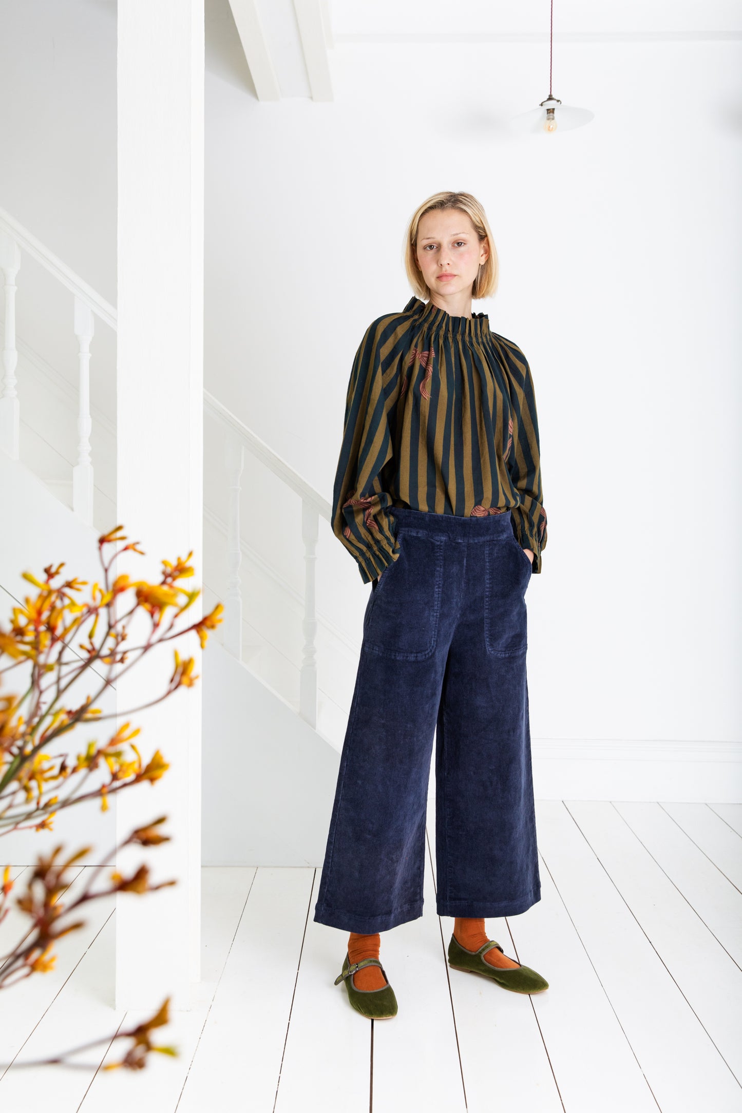 Margo Top - Midnight / Olive