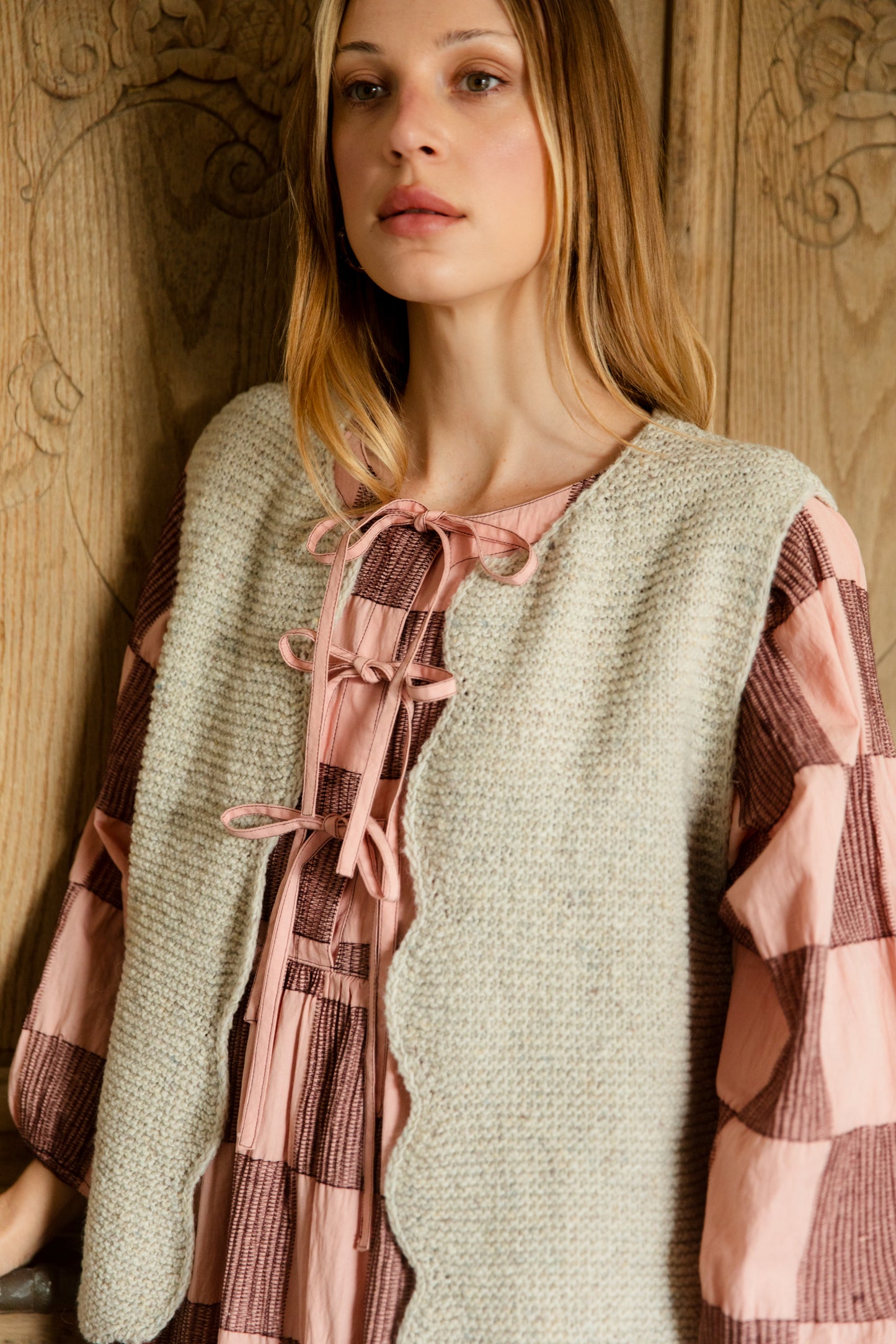 Naomi Gilet - Oyster