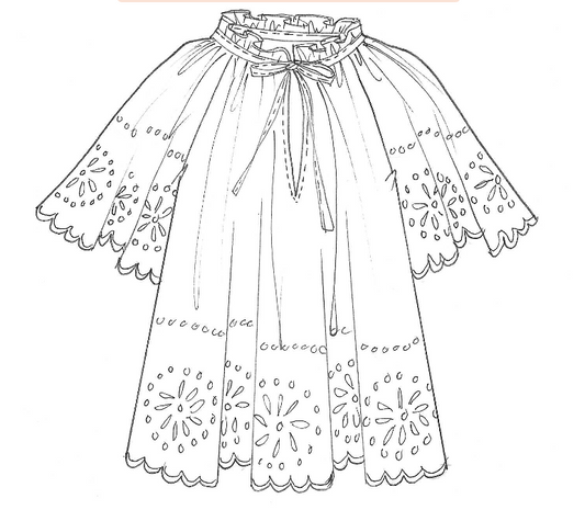 Winona Top - Brown (WS)