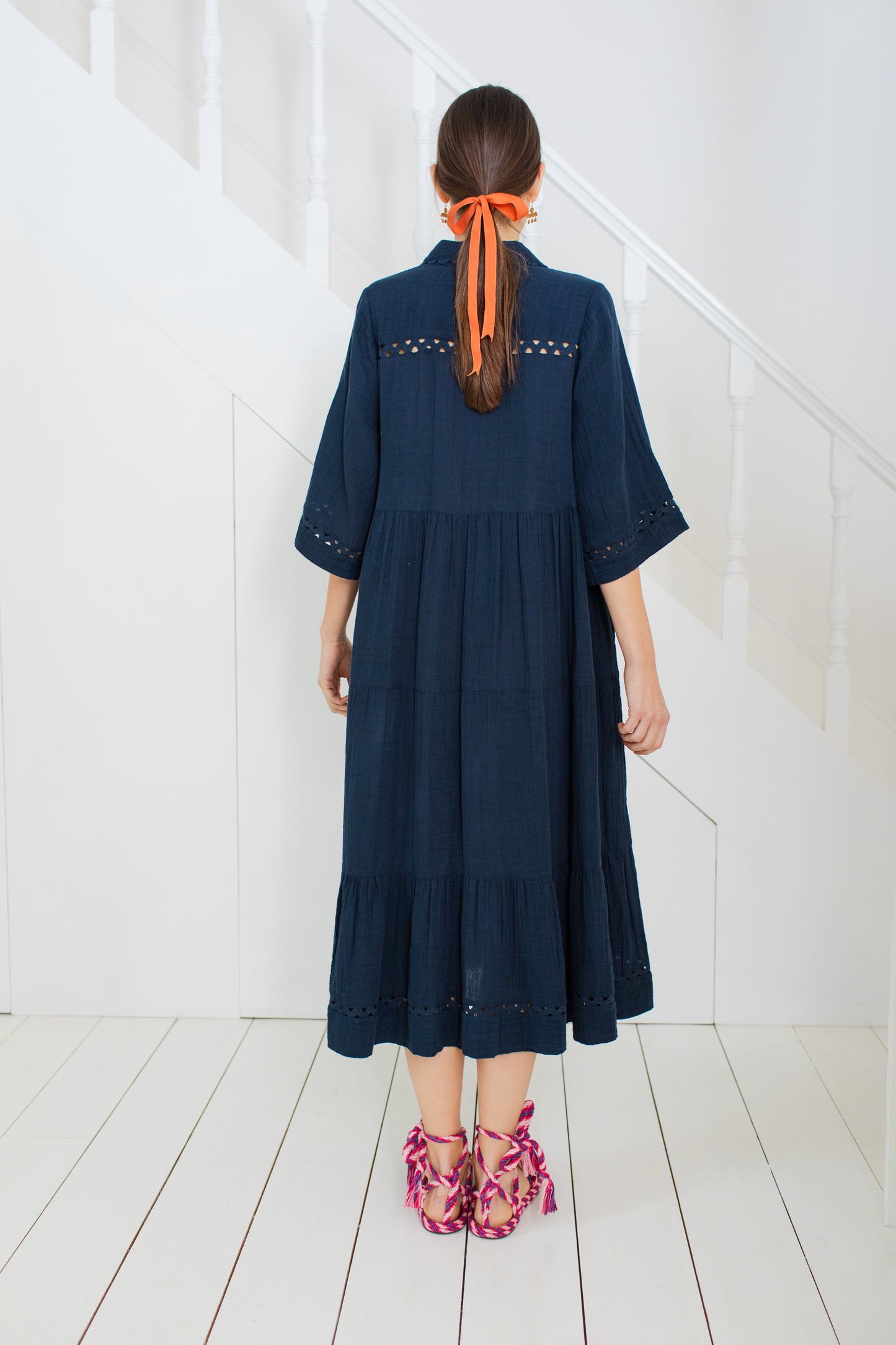 Koko Dress - Midnight