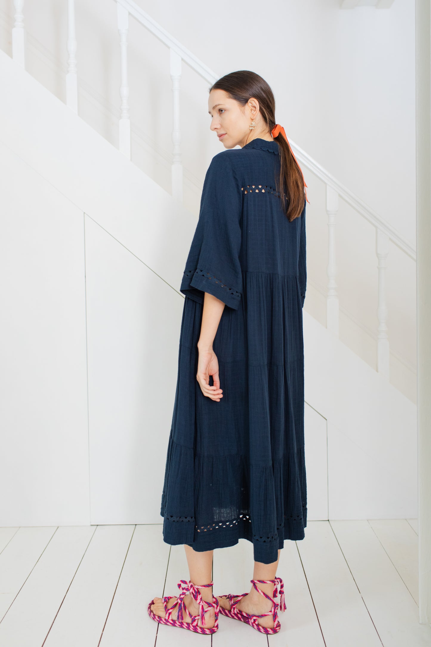 Koko Dress - Midnight