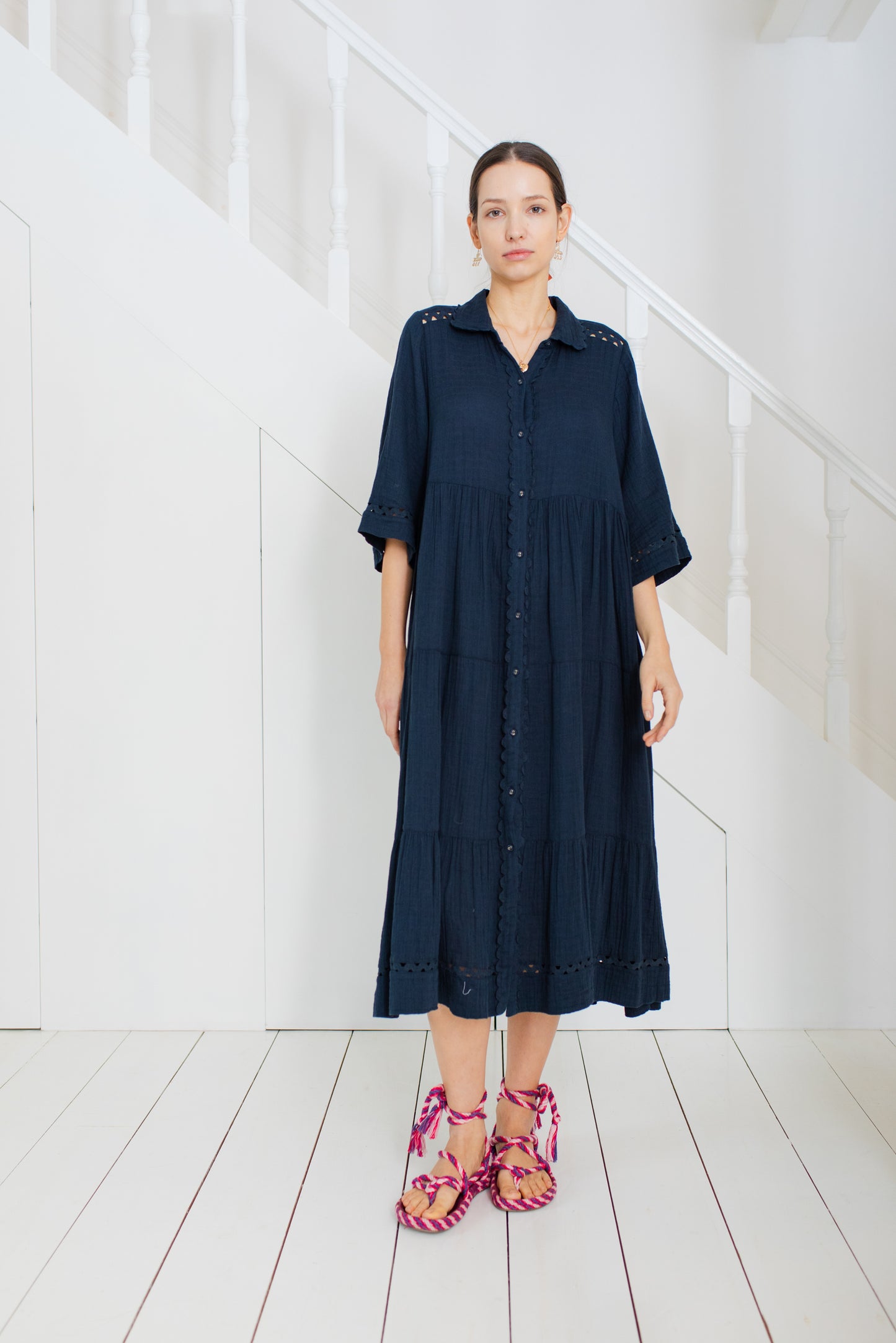 Koko Dress - Midnight