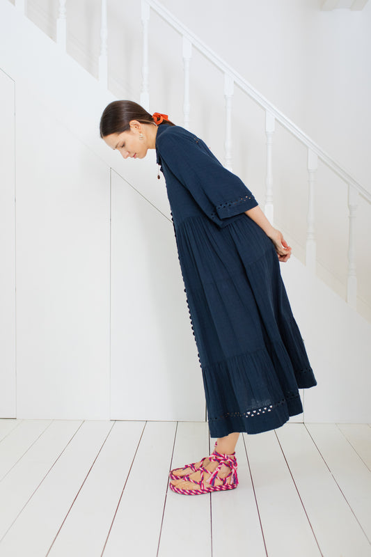 Koko Dress - Midnight