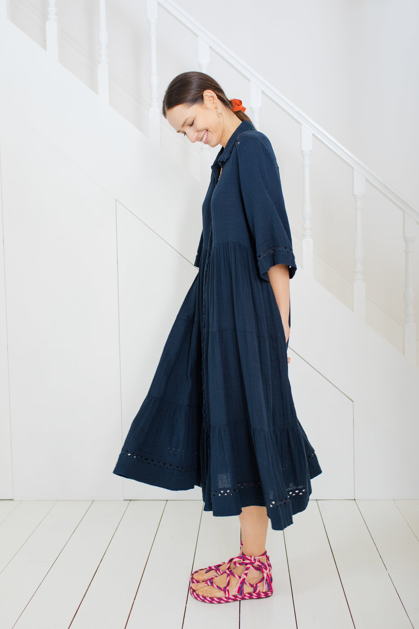 Koko Dress - Midnight