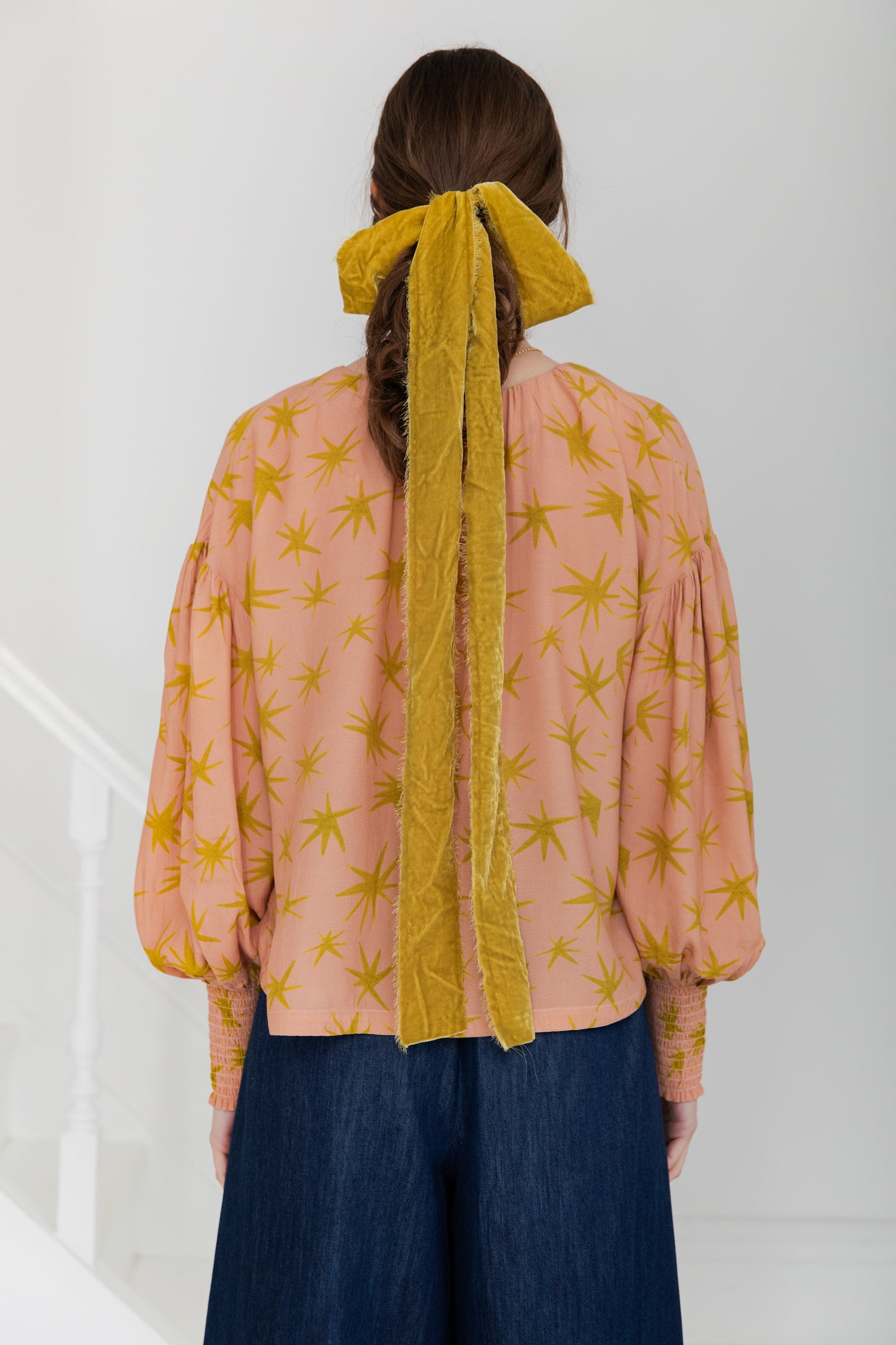 Sylvie Top - Rose (WS)