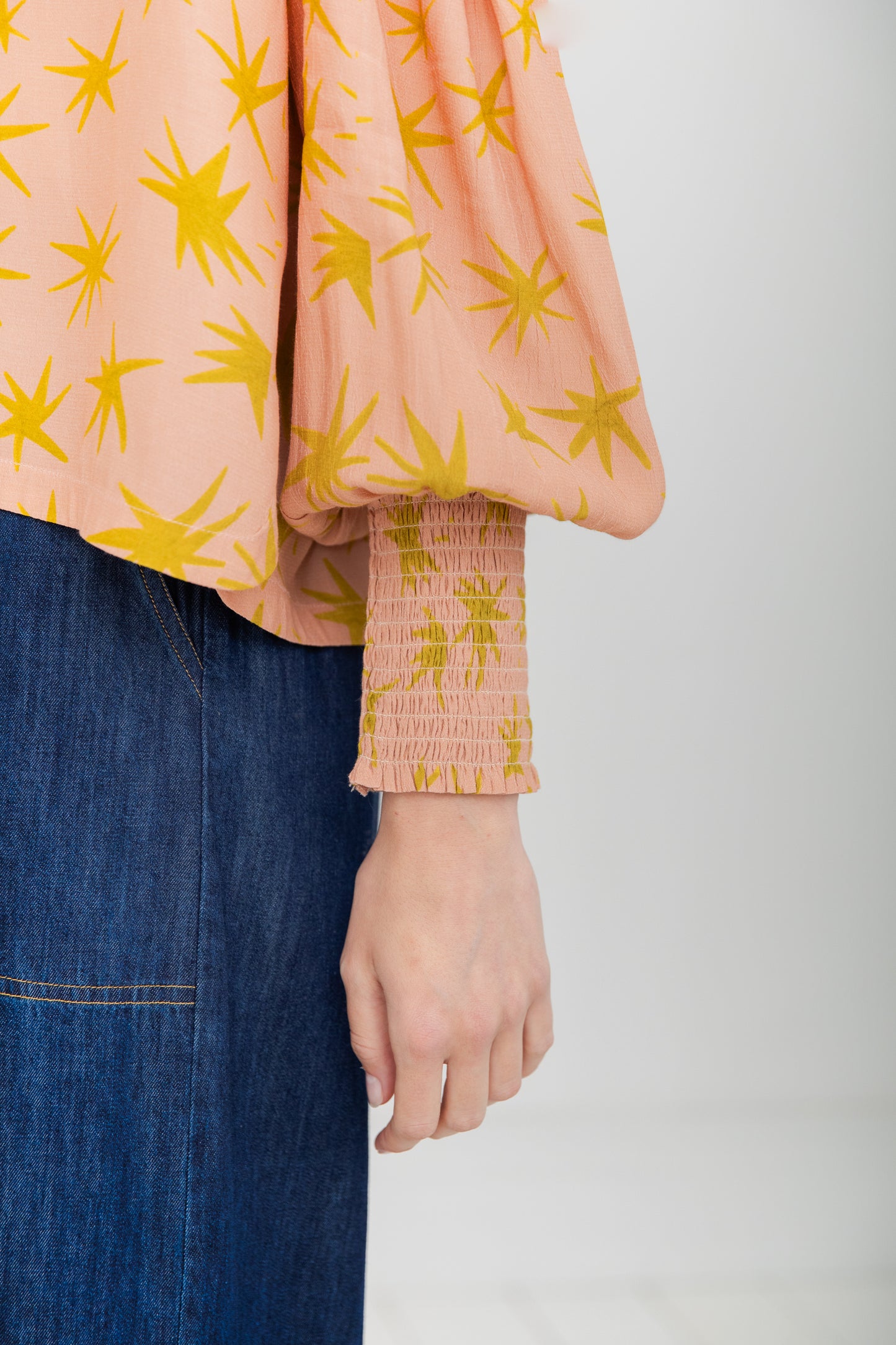 Sylvie Top - Rose (WS)