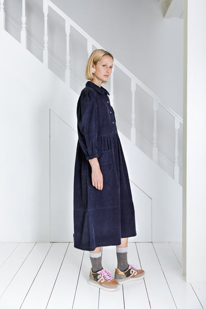 Adriane Dress - Midnight