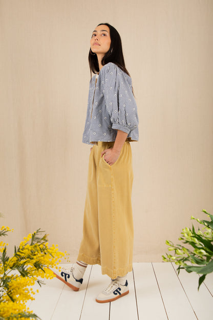 Aide Trouser - Honey