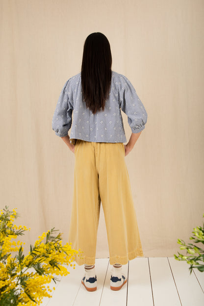 Aide Trouser - Honey