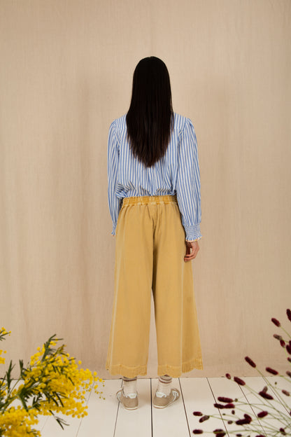 Aide Trouser - Honey