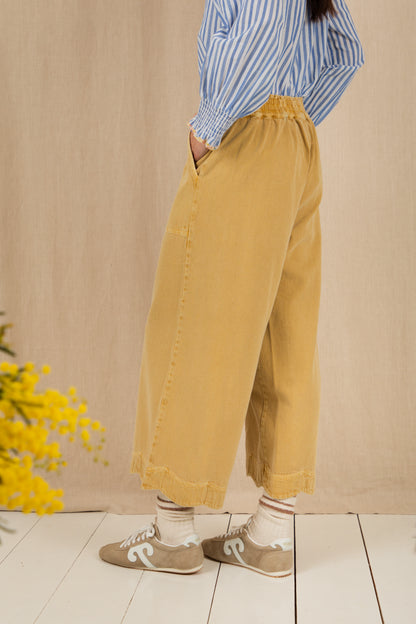 Aide Trouser - Honey