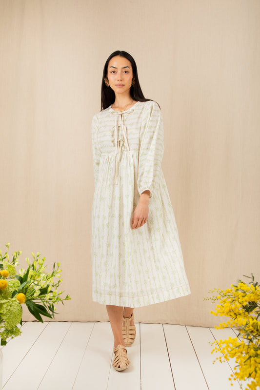 Amber Dress  - Clover