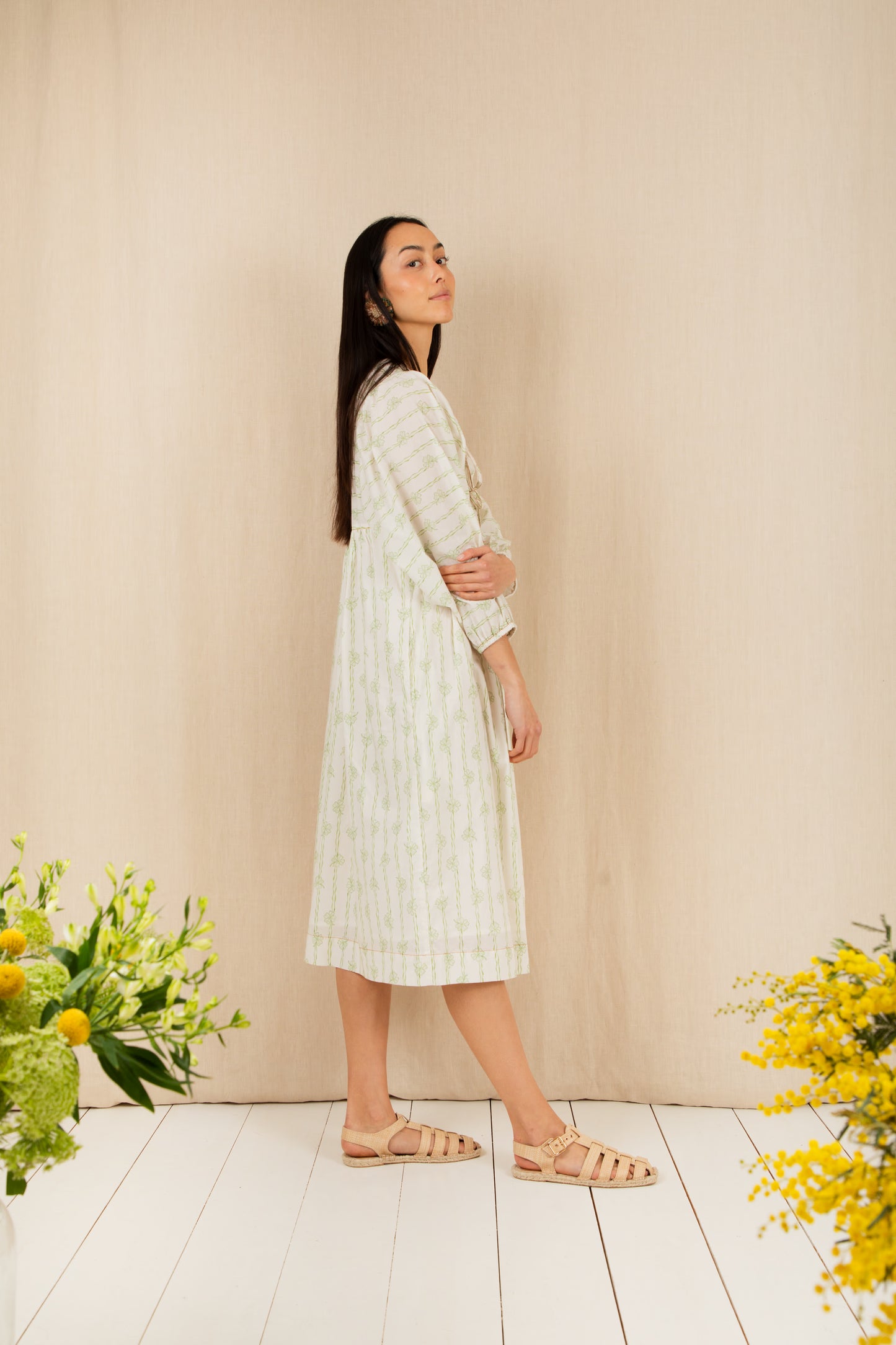 Amber Dress  - Clover