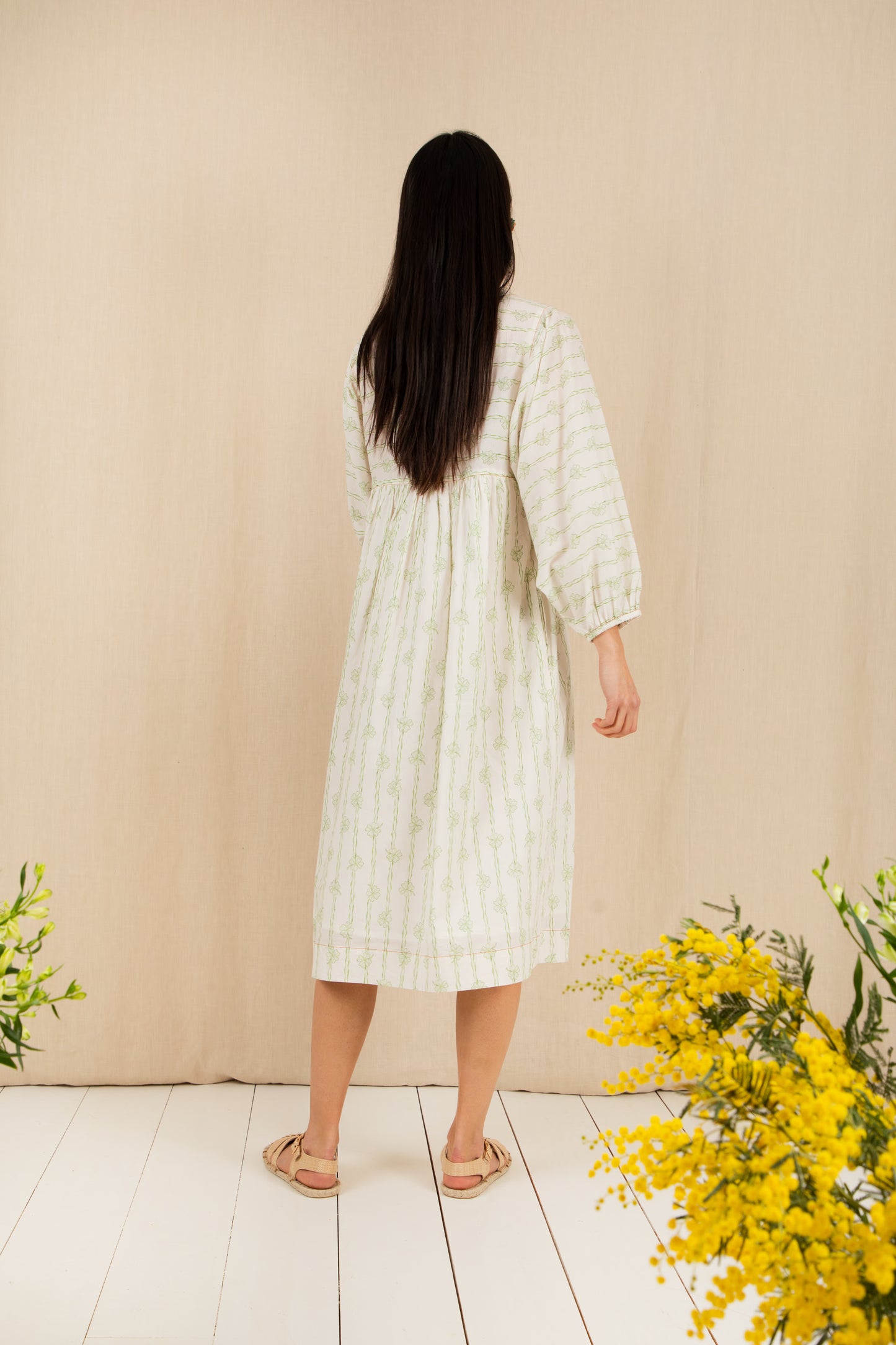 Amber Dress  - Clover