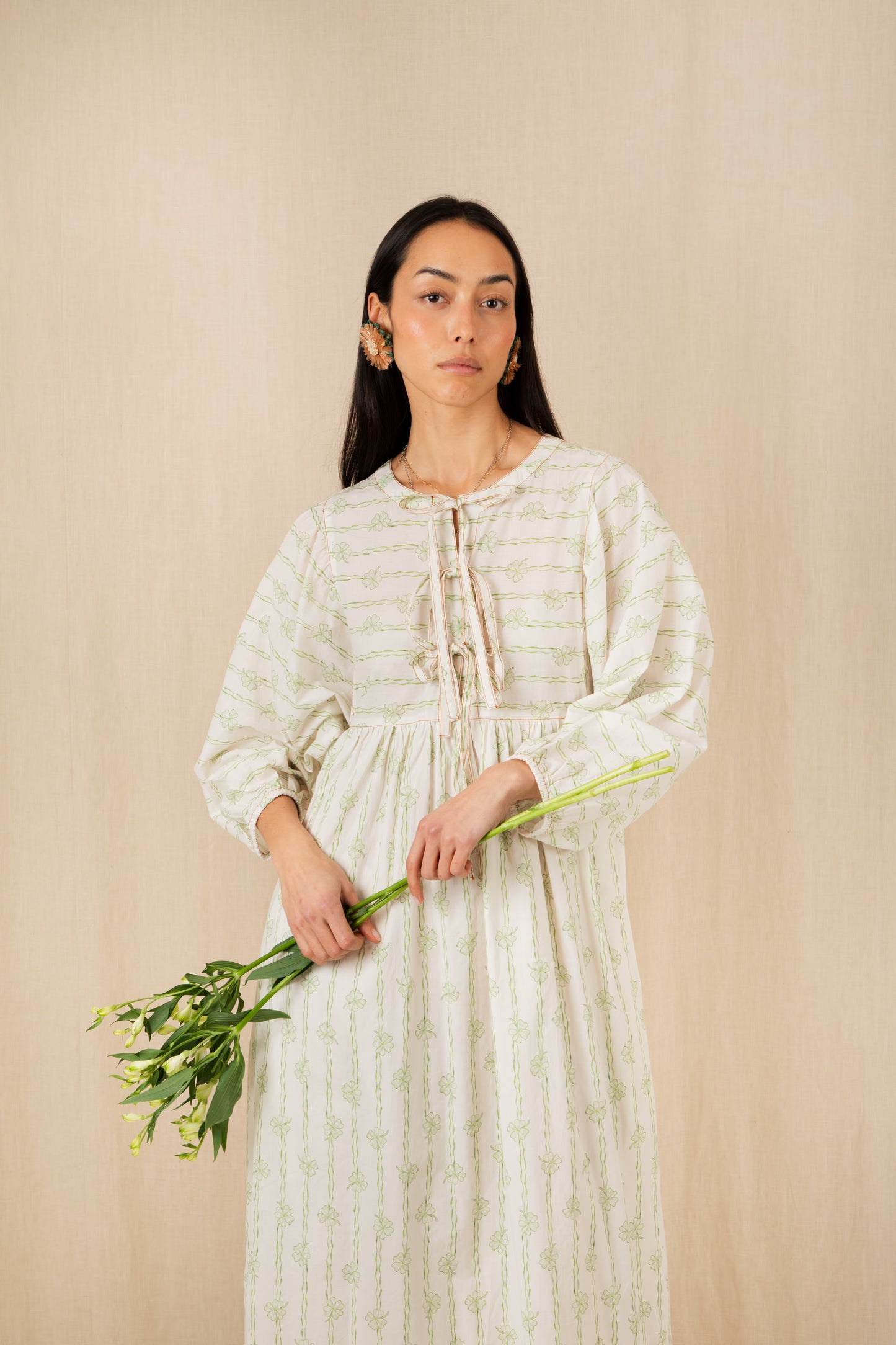 Amber Dress  - Clover