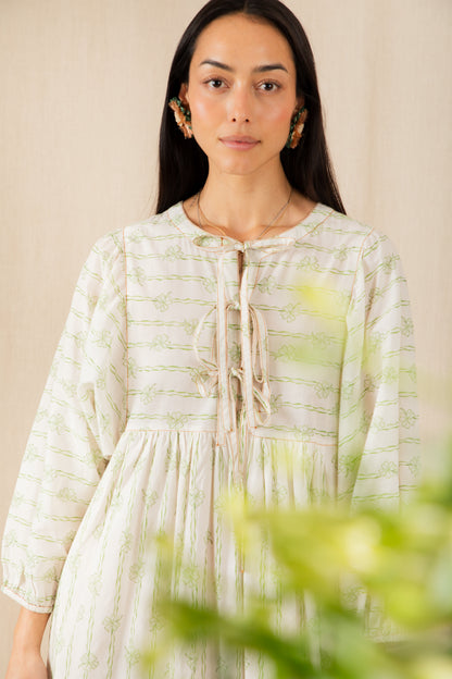 Amber Dress  - Clover