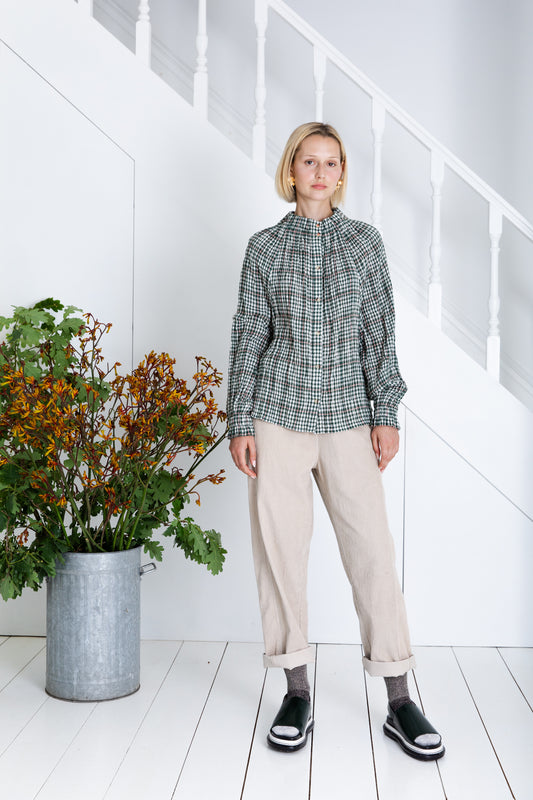 Arlo Shirt - Fir