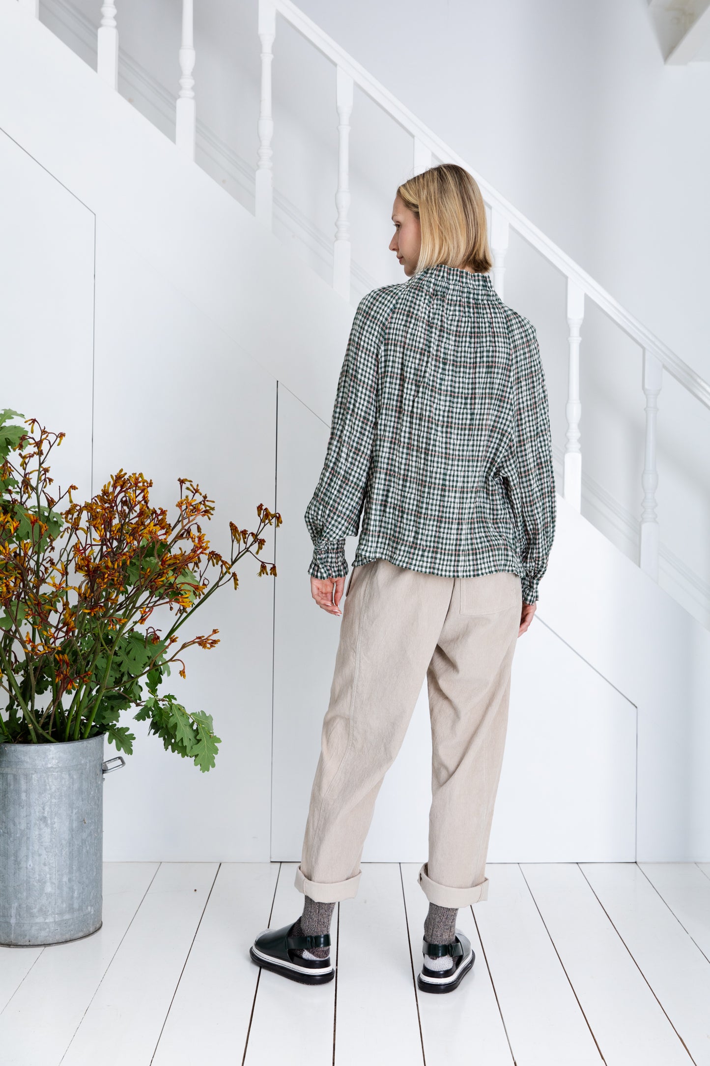 Arlo Shirt - Fir