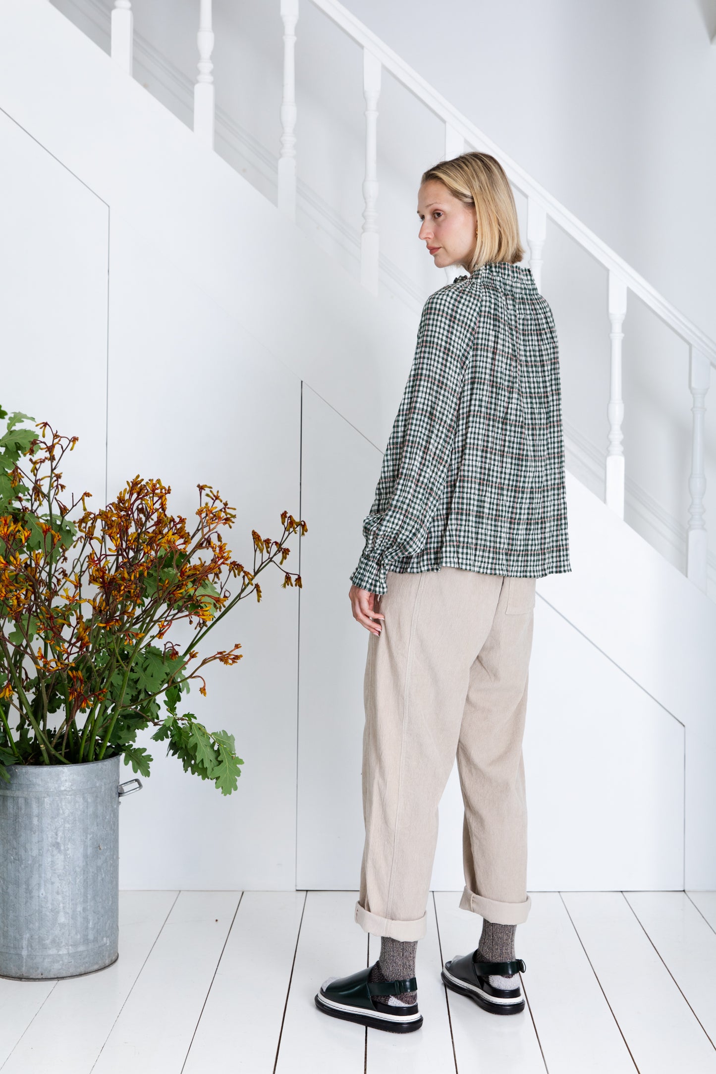 Arlo Shirt - Fir
