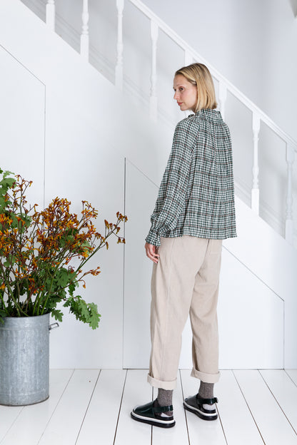 Arlo Shirt - Fir
