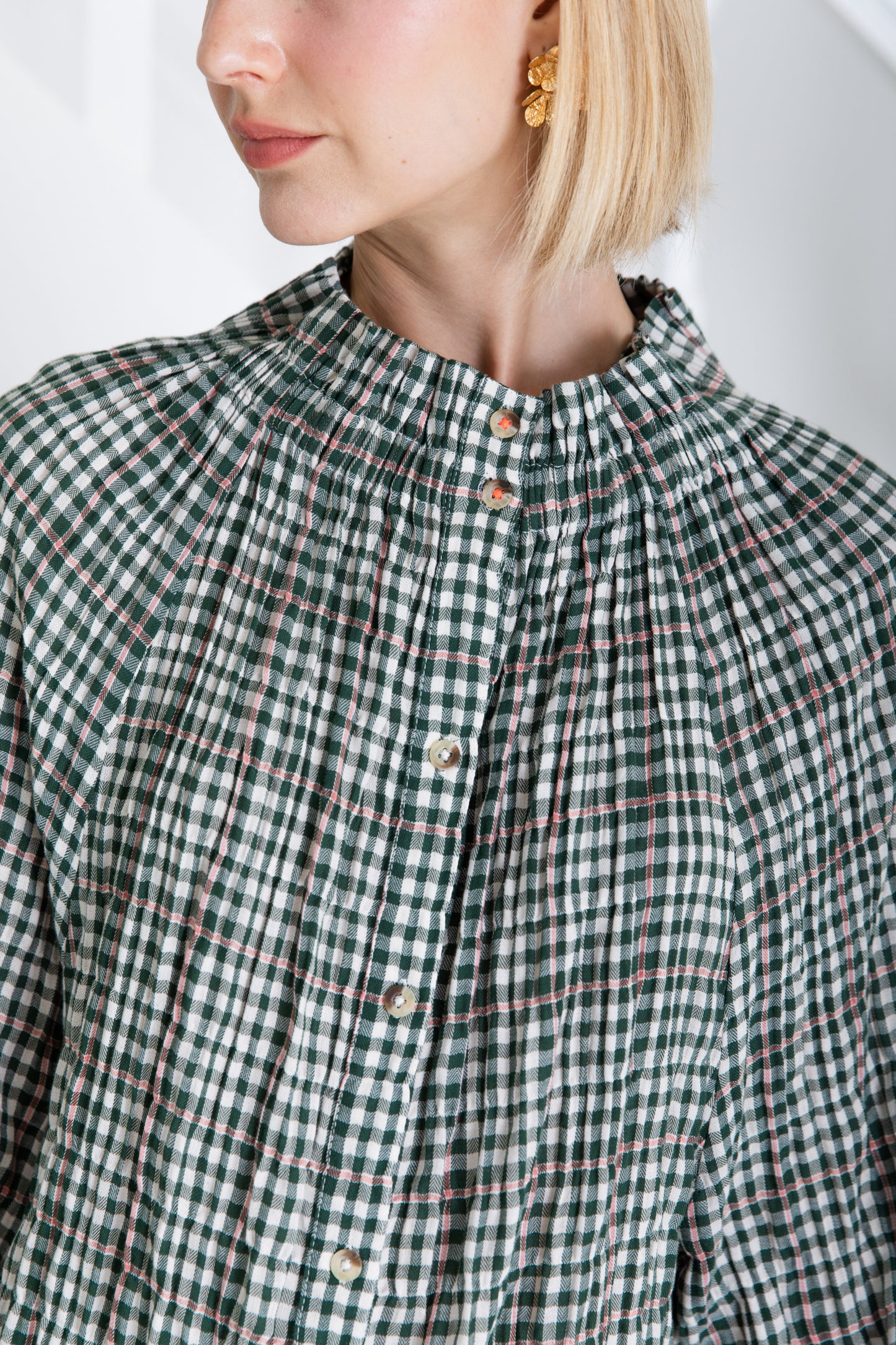 Arlo Shirt - Fir
