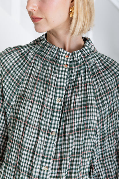 Arlo Shirt - Fir