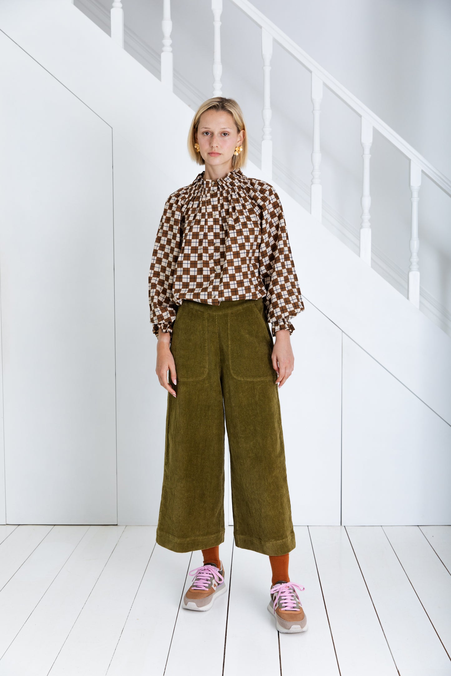 Arlo Shirt - Olive