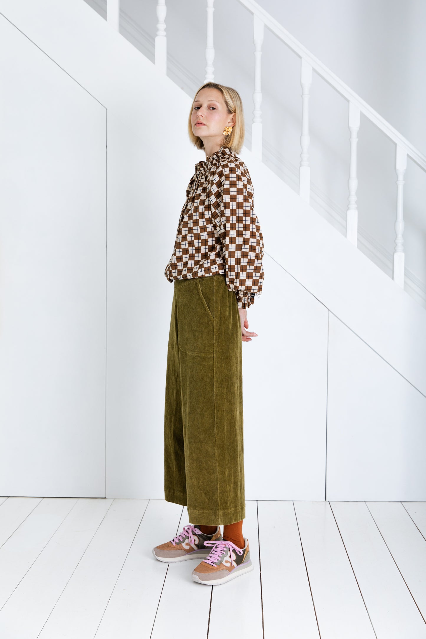Arlo Shirt - Olive