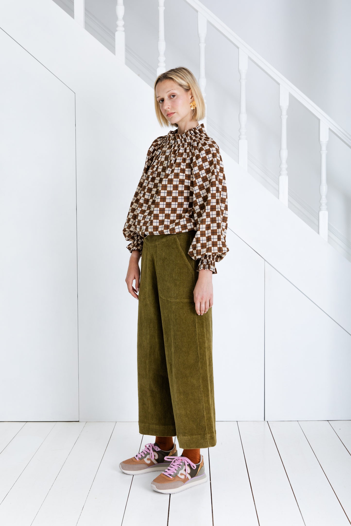Arlo Shirt - Olive