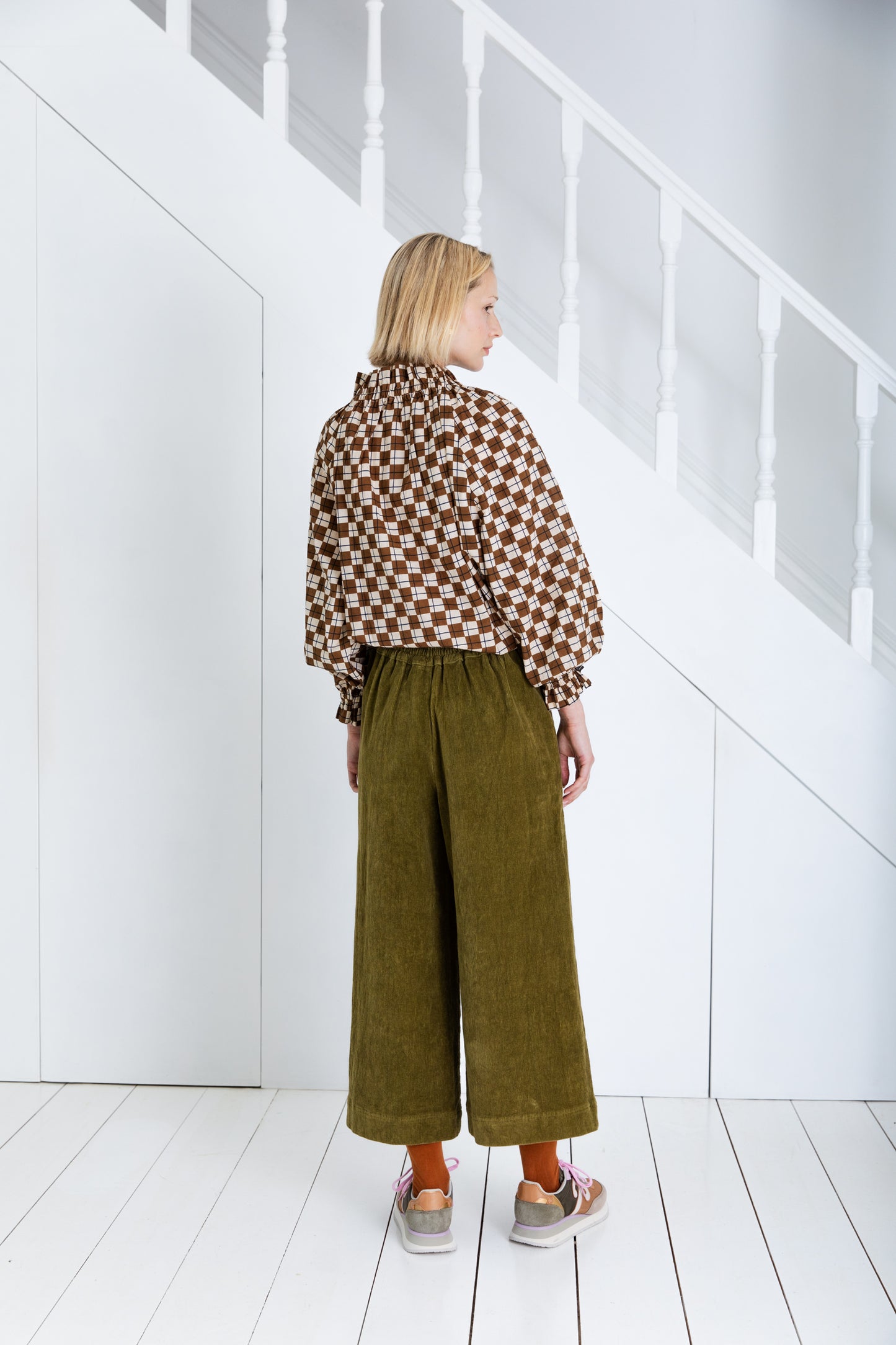 Arlo Shirt - Olive