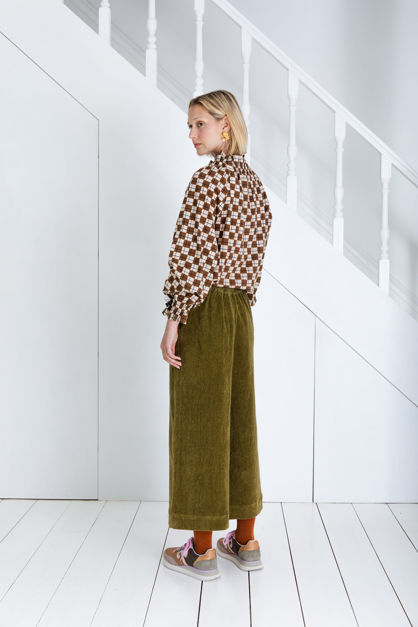 Arlo Shirt - Olive