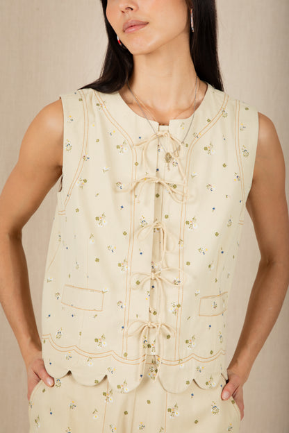 Benny Top - Stone Multi