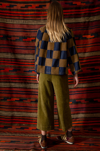 Bijou Trouser - Olive