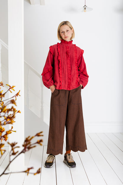 Delice Shirt - Rosehip
