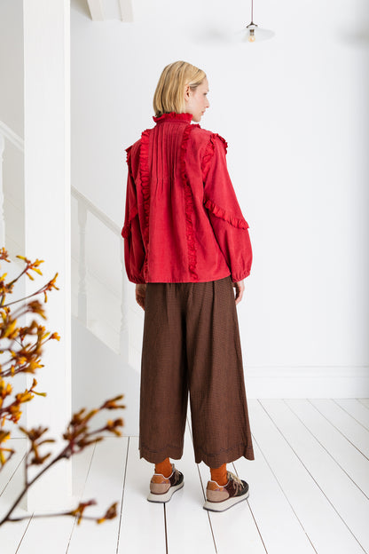 Delice Shirt - Rosehip