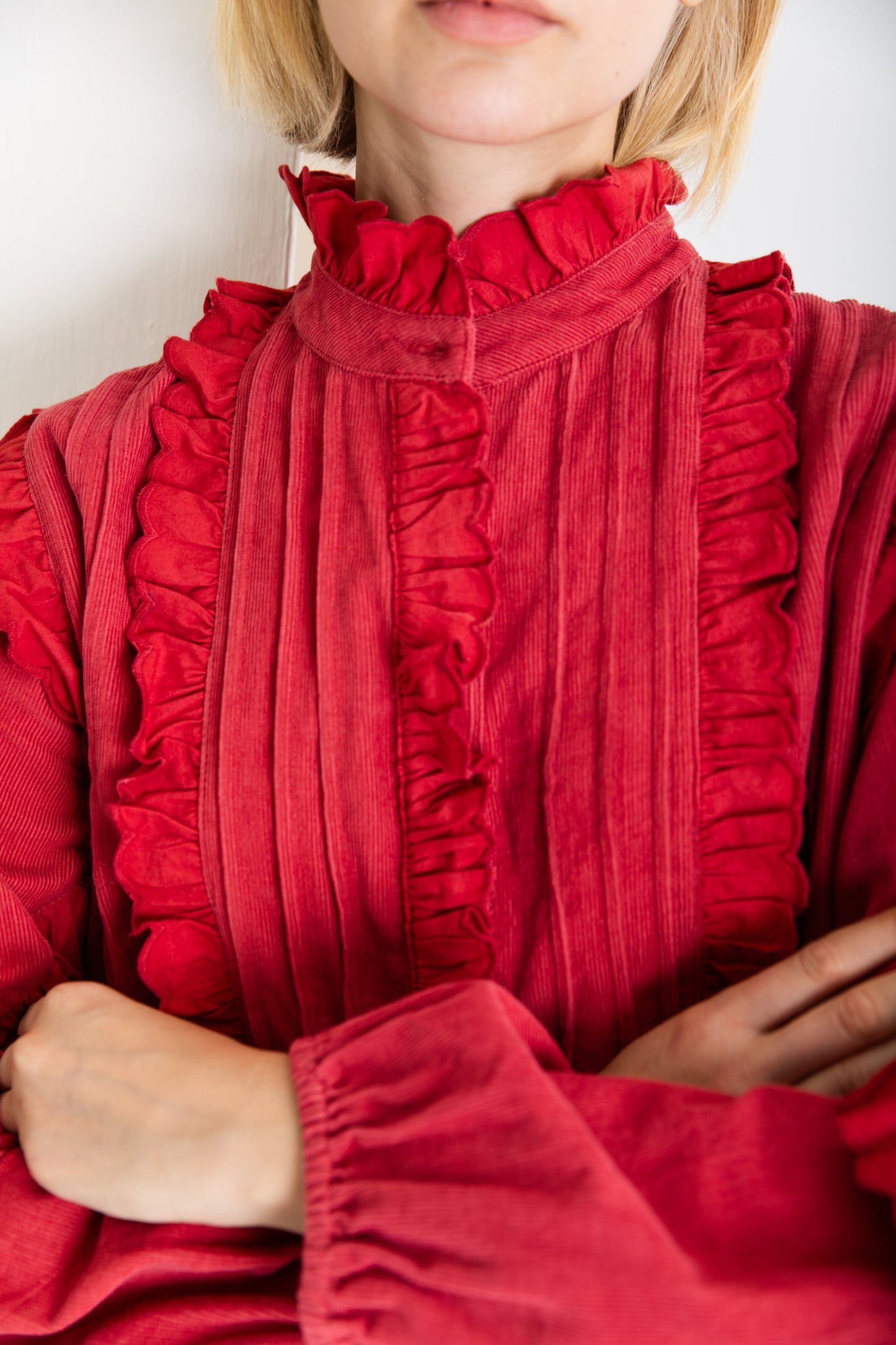 Delice Shirt - Rosehip