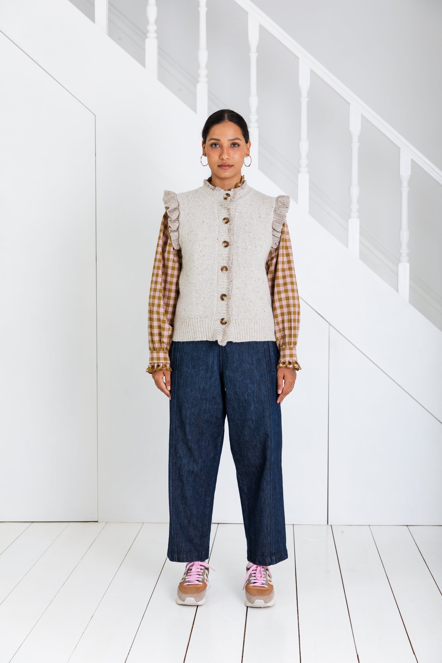 Della Gilet - Oyster