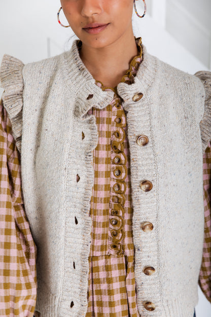 Della Gilet - Oyster