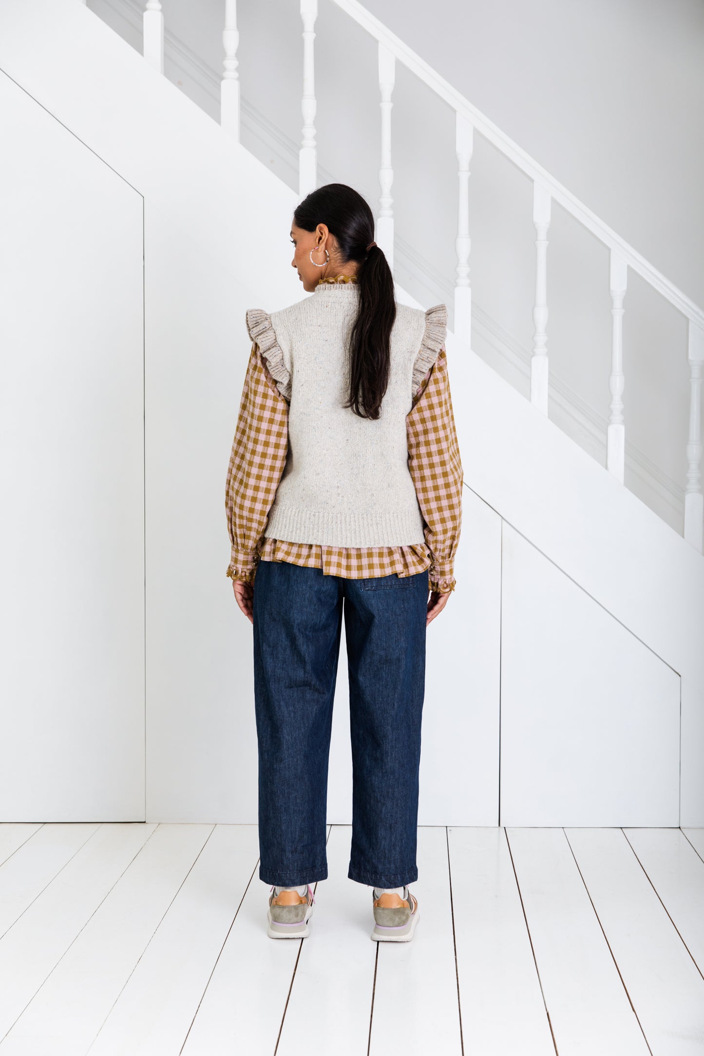 Della Gilet - Oyster
