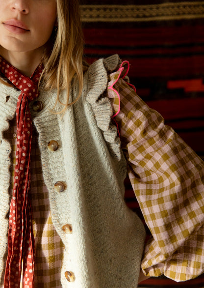 Della Gilet - Oyster