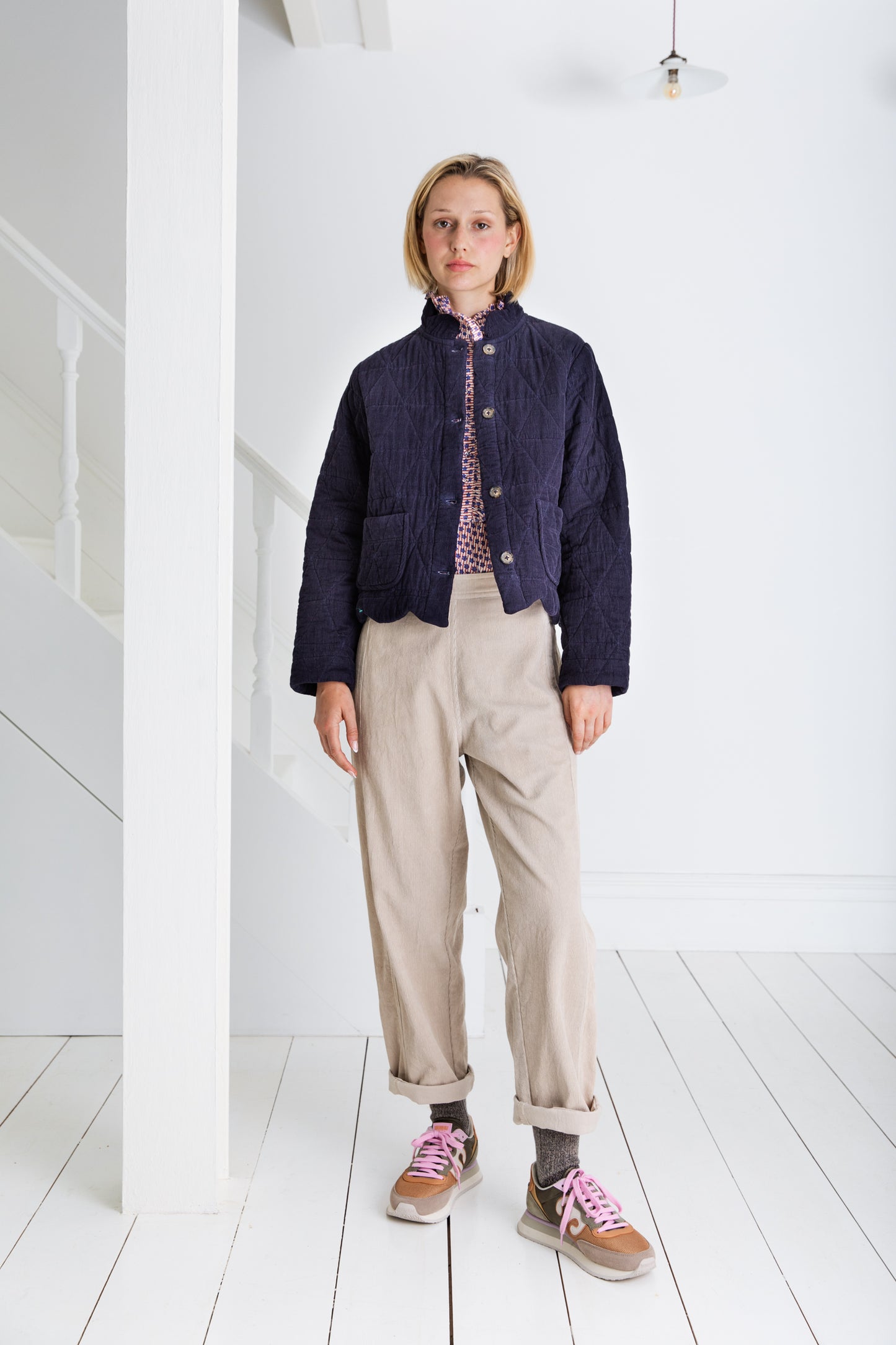 Dillis Jacket - Midnight