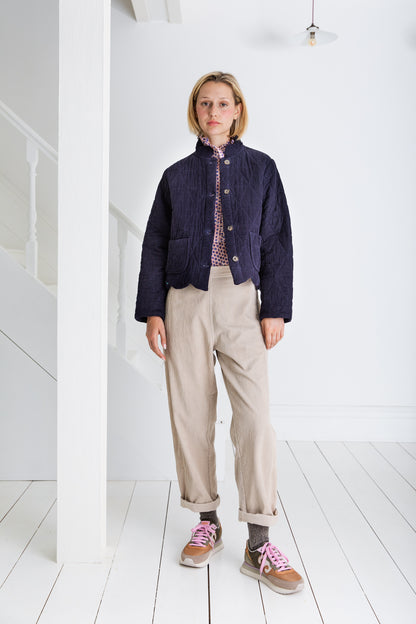 Dillis Jacket - Midnight