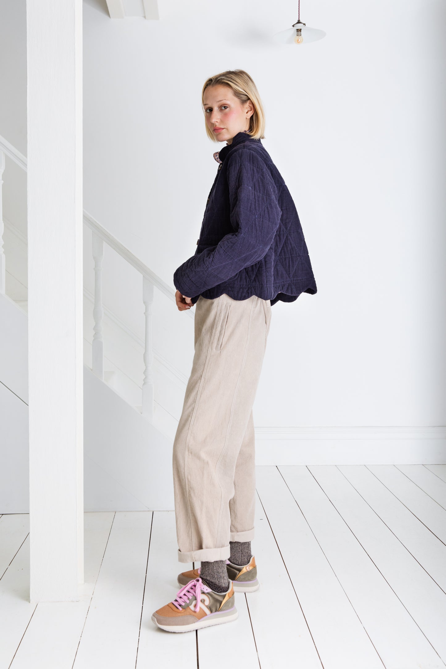Dillis Jacket - Midnight